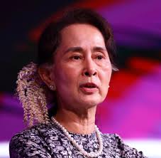 In 2016 she became the first state counsellor of myanmar. Suu Kyi Aung San Welt