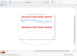 Kalau kamu ingin menggunakan style tulisan melingkar, miring, mengombak untuk membuat karya jadi lebih bervariasi jangan bingung, cukup ikuti langkah dibawah. Membuat Tulisan Melengkung Dan Melingkar Dengan Coreldraw Zotutorial