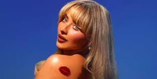 Sabrina Poster Sabrina Carpenter Short N Sweet Exclusive Pink Edition +  Poster Sabrina Carpenter Posters