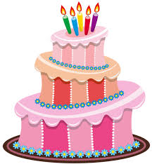 Transparent Background Happy Birthday Cake Clipart Pink Birthday Cake Png Clipart Cute Birthday Cakes Birthday Cake Clip Art Big Birthday Cake