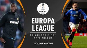 Sevilla's koundé ready for lukaku test. Europa League Last 32 Lukaku Closes On Shearer Streak Squawka