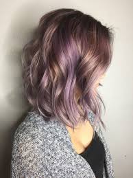 Edge hair color provides the i dyed some of my hair purple and it tends to fade out to lavender at the roots. These 25 Purple Hairstyles Will Make You Want To Dye Your Hair Brit Co