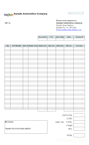 Maybe you would like to learn more about one of these? 14 The Best Garage Invoice Template Word Download By Garage Invoice Template Word Cards Design Templates