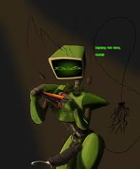 Twisted Vee (dandys World) Porn - Rule 34