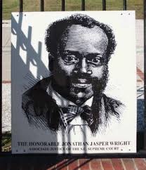 Jonathan Jasper Wright Historical Marker