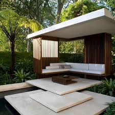 Landform Consultants Tourism Malaysia Modern Gazebo Backyard Gazebo Pergola