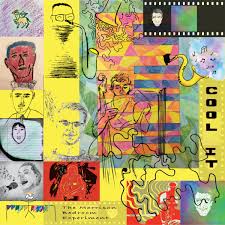 I'm thinking f out l g oud. Cool It Morisson Bedroom Experiment