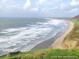 Abertawe abɛrˈtawɛ) is a coastal city and county, officially known as the city and county of swansea (welsh: Swansea Mumbles Gower Aonb And Rhossili Beach Wales Enidhi India Travel Blog