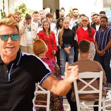Nachdem dieter bohlen für das halbfinale und finale von dsds krankheitsbedingt ausfällt, sitzt nun für ihn thomas gottschalk an den beiden dsds 2021: Dsds Rtl Dieter Bohlen Macht Mich Arbeitslos Tv
