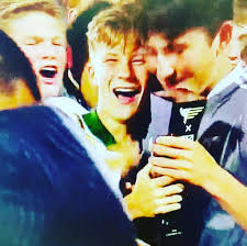 Congratulations to our former ETFC 06B Bayern Premier player Kai Carlson  who led his Portland Timbers U15 Academy team to win the Generation adidas  Cup championship in Texas. They beat Manchester United,