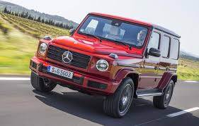 Lanzamiento Mercedes Benz G 500 2020 Coches Mercedes Benz Mercedes Benz Clase G Mercedes Benz G500