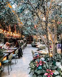 Hottest New Restaurant In Atlanta The Garden Room Atlanta Travel Atlanta Tours Garden Room