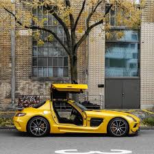 Mercedes Benz Sls Amg Black Series Painted In Solar Beam Yellow Photo Taken By Joza Photography Mercedes Black Mercedes Benz Sls Amg Mercedes Benz Models