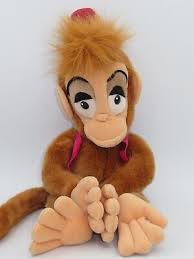 Abu - The Mischievous Monkey