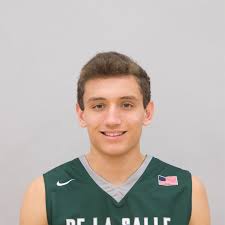 Keith Tyser's De La Salle High School Bio