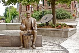 He was working with an unruly class of the ymca director of physical education, dr. Dr James Naismith Basketball Foundation Photos Facebook