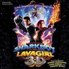 These sharkboy and lavagirl costumes are real and they are officially licensed! The Adventures Of Sharkboy And Lavagirl In 3d Soundtrack 2005