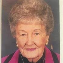 Mildred Drucilla Hackworth Obituary