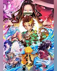 Adote Manga Anime Artist On Instagram New Youtube Video Out Now Link In Bio Or Just Tap A2t Will Draw Come H Anime Demon Slayer Anime Anime