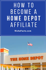 In This Post I Ll Review The Home Depot Affiliate Program Analyzing Their Commission Structure How They Compa Affiliate Programs Affiliate Affiliate Network