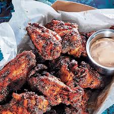 10 Trader Joe S Finds That Will Save Your Super Bowl Party In 2020 Smoke Chicken Wings Recipe Smoked Food Recipes Chicken Wing Recipes