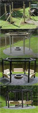 95 best swings images on pinterest. 25 Fire Pit Swings Ideas Backyard Fire Fire Pit Swings Fire Pit Backyard