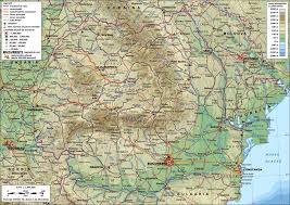 Baza cartografică geologică a româniei. Geografia Romaniei Wikipedia