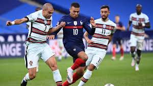Francia y portugal se vuelven a ver las caras en partido oficial tras la final de la eurocopa de 2016. Francia 0 Portugal 0 Resumen Resultado Y Goles Nations League As Com