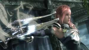 The final fantasy xiv fan kit contains an assortment of pc and smartphone wallpaper illustrations, twitter icons, and ringtones for mobile devices. Wallpaper Anime Weapon Final Fantasy Xiii Claire Farron Screenshot 1920x1080 Px Computer Wallpaper Pc Game Adventurer Cg Artwork 1920x1080 Wallup 821114 Hd Wallpapers Wallhere