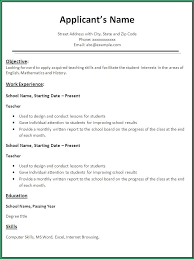 Format For Teacher Resume Teaching Resume For Freshers Teacher Resume Format Download India Teaching Resume Teacher Resume Resume Format Download
