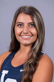 2021-22 Women's Track and Field Roster