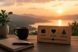 एक अच्छी ज़िंदगी सबके लिए अलग-अलग होती है। कोई इसे दौलत और सुविधाओं में  देखता है, कोई परिवार और रिश्तों में, कोई सादगी व सेहत में, तो कोई ...