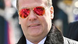 From president to provocateur: The long journey of Russia's Dmitry Medvedev