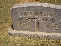 William Benjamin Pointer (1892-1972)