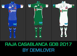 Pes 2013 Raja Casablanca 2017 Gdb By Demilover Pes Patch