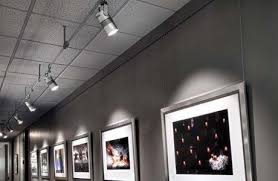 Track lighting systems can be small and unobtrusive, to suit all types of application. Pin On Conference Room