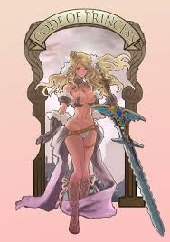 Solange Blanchefleur de Lux - Code of Princess hentai - Manganiste