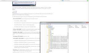 Solved Cuda Modifying Registry To Increase Gpu Timeout Windows 7 Code Redirect