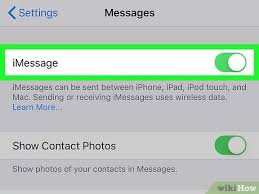 For facetime, go to settings > facetime. In Imessage Deine Telefonnummer Andern 13 Schritte Mit Bildern Wikihow