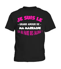 Vous trouverez huit modèles très qualitatifs, sur. Body T Shirt Fille Personnalisable Je Suis Le Grand Amour De Votre Texte Ca Va Faire Des Jaloux Cadeau T Collector