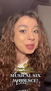 MUSICAL SIX W @teatrsyrena już we wrześniu 2023! 🔥 kogo chcielibyście  zobaczyć w obsadzie? #musicalowelove #sixthemusical #musica #theatrechild  #musicaltheatre #warsaw #bignews #teatrsyrena #fyp ...