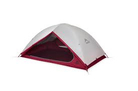 Msr Zoic 2 Two Person Lightweight Spacious Tent Msr Gear