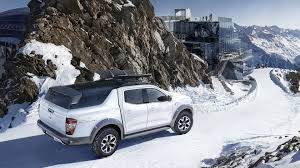 Renault Alaskan C Renault Marketing 3d Commerce Pickup Trucks Renault Pickup Truck Accessories