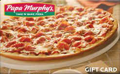 See the best & latest papa murphys discount coupons on iscoupon.com. Papa Murphy S Gift Card Discount