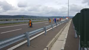 Autostrada a1 lugoj deva lot 3 conectare viaduct ilia 07 03 2019. Lotul 4 Al AutostrÄƒzii A1 Lugoj Deva A Fost Deschis Cu ForÈ›a DeÈ™i Constructorul Nu AcceptÄƒ Intrarea Pe Lotul 3 Sibiu 100