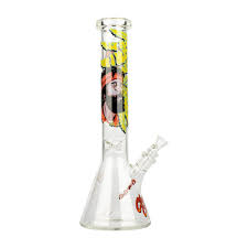 Monthly themed boxes full of premium bongs, herb grinders, glass pipes. 15 Parked Beaker Tube Bong Leafly