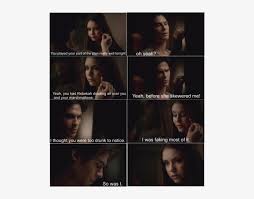 If you are a fan, please add paragraphs, descriptions, or quotes by characters that you love or when elena became a new vampire, she remembed only damon. Vampire Diaries Fond D Ecran Containing A Portrait Elena And Damon Love Quote Free Transparent Png Download Pngkey