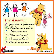 Happy friendship day and i love you to that one person who has been a friend to me since the time that i was young! Happy Friendship Day My Sweet Friend Smileworld