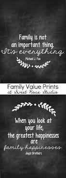 Family Value Prints Value Quotes Family Quotes Inspirational Quotes