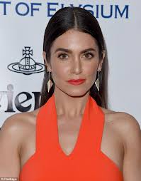 Nikki Reed reveals playing Twilight's Rosalie gave her self-esteem issues